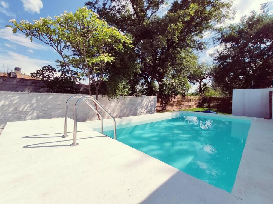 Casa Mango Amplia Con Alberca Y Cerca De La Media Luna !!! Río Verde Εξωτερικό φωτογραφία