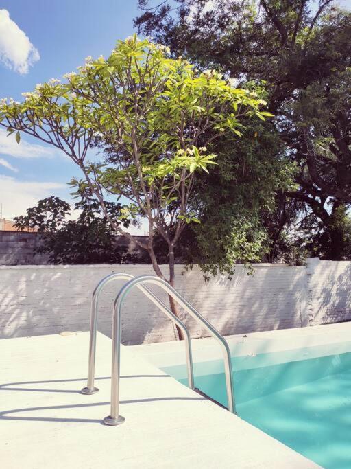 Casa Mango Amplia Con Alberca Y Cerca De La Media Luna !!! Río Verde Εξωτερικό φωτογραφία